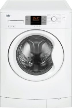Beko - WMB91243LW 9KG 1200 Spin - Washing Machine - White